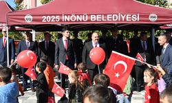 İnönü’de Cumhuriyet’in 102. Yılı Coşkuyla Kutlandı!