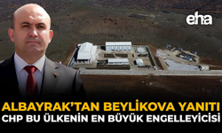 Albayrak'tan Beylikova Yanıtı: "CHP Bu Ülkenin En Büyük Engelleyicisi"