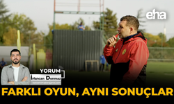 Farklı Oyun, Aynı Sonuçlar