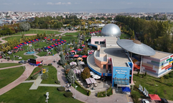 Eskişehir Büyükşehir'in Bilim Dolu Şenliği Başladı!