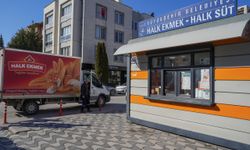 Halk Ekmek Büfeleri İçin Yeni İşletmeciler Aranıyor
