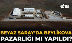 Beyaz Saray’da Beylikova Pazarlığı Mı Yapıldı?