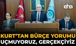 Kurt'tan Bütçe Yorumu: Uçmuyoruz, Gerçekçiyiz