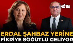 Erdal Şahbaz’ın Yerine Fikriye Söğütlü Geliyor