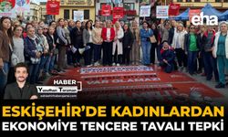 Eskişehir’de Kadınlardan Ekonomiye Tencere Tavalı Tepki