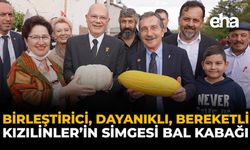 Birleştirici, Dayanıklı, Bereketli: Kızılinler’in Simgesi Bal Kabağı
