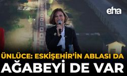Ünlüce: Eskişehir’in Ablası da, Ağabeyi de Var