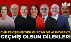 CHP Eskişehir’den Gürcan ve Albayrak’a Geçmiş Olsun Dilekleri