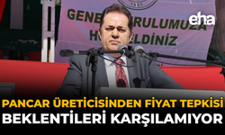Pancar Üreticisinden Fiyat Tepkisi: Beklentileri Karşılamıyor