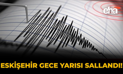 Eskişehir Gece Yarısı Sallandı!