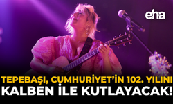 Tepebaşı, Cumhuriyet'in 102. Yılını Kalben ile Kutlayacak!