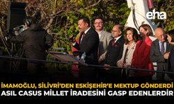 İmamoğlu, Silivri’den Eskişehir’e Mektup Gönderdi: Asıl Casus Millet İradesini Gasp Edenlerdir