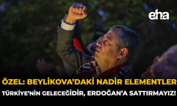 Özel: Beylikova’daki Nadir Elementler Türkiye’nin Geleceğidir, Erdoğan’a Sattırmayız!
