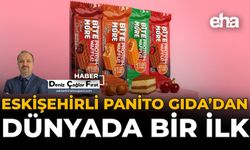 Eskişehirli Panito Gıda'dan Dünyada Bir İlk