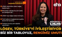 LÖSEV, Türkiye’yi İyileştiriyor: Biz Bir Tabloyuz, Rengimiz Umut!