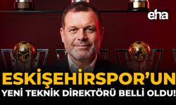 Eskişehirspor’un Yeni Teknik Direktörü Belli Oldu!
