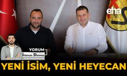 Yeni İsim Yeni Heyecan