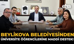 Beylikova Belediyesinden Üniversite Öğrencilerine Maddi Destek!