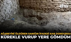 Ağabeyini Öldüren Sanığın İfadesi Kan Dondurdu: "Kürekle Vurup, Yere Gömdüm"