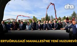Ertuğrulgazi Mahallesi’ne Yeni Huzurevi!
