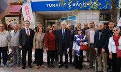 Eskişehir’den “Cumhuriyet İmecesi” Kampanyasına Destek