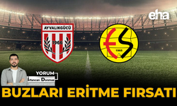 Buzları Eritme Fırsatı