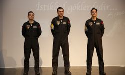 SOLOTÜRK Pilotları ESOGÜ’de Gökyüzünün Sanatını Anlattı!
