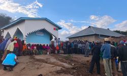 Eskişehir, Tanzanya'da 2 Adet Su Kuyusu Açtı!