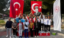 Eskişehirli Atletler Bölgesel Kros Ligi’nde Yarı Finalde!