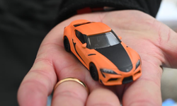 Yeni Nesil Hobisi: Minyatür Araba Koleksiyonu!