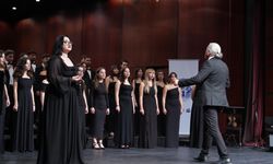 Eskişehir Polifonik Korolar Şenliği Müzikseverleri Bir Araya Getirdi