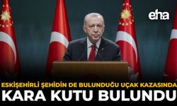 Eskişehirli Şehidin de Bulunduğu Askeri Uçak Kazasında Kara Kutu Bulundu