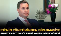 ETİ’nin Yönetiminden Diplomasiye: Ahmet Emir Turan’a Fahri Konsolosluk Görevi
