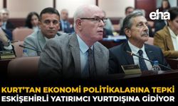 Kurt’tan Ekonomi Politikalarına Tepki: Eskişehirli Yatırımcı Yurtdışına Gidiyor