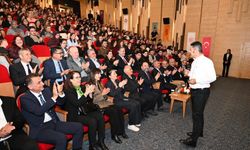 Anadolu Üniversitesi’nde Ulaştırma Zirvesi: Bakan Yardımcısı Boyraz da Katıldı