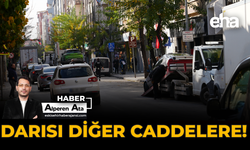 Darısı Diğer Caddelere!