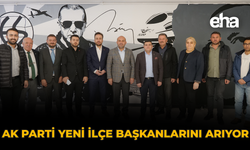 AK Parti Yeni İlçe Başkanlarını Arıyor