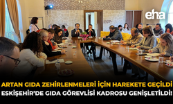 Artan Gıda Zehirlenmeleri İçin Harekete Geçildi: Eskişehir'de Gıda Görevlisi Kadrosu Genişletildi!