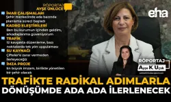 Trafikte Radikal Adımlarla, Dönüşümde Ada Ada İlerlenecek