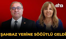 Şahbaz Yerine Söğütlü Geldi