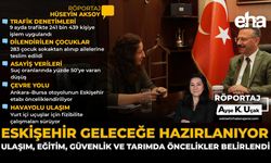 Eskişehir Geleceğe Hazırlanıyor: Ulaşım, Eğitim, Güvenlik ve Tarımda Öncelikler Belirlendi