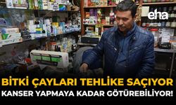 Bitki Çayları Tehlike Saçıyor: Kanser Yapmaya Kadar Götürebiliyor!