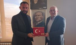 Zafer Partisi'nden ÇGD'ye Ziyaret!