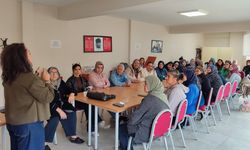 Tepebaşı’nda Kadın Sağlığı Seminerleri 31 Noktada Tamamlandı