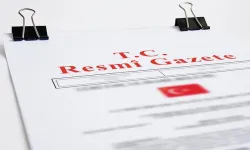 11.⁠ ⁠Yargı Paketi Resmi Gazete’de Yayımlanarak Yürürlüğe Girdi