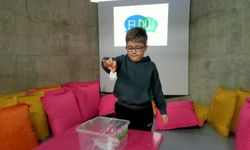 Eskişehir’de Minikler Yerel Demokrasiyi “Sesini Aç!” Atölyesiyle Öğrendi