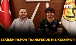 Eskişehirspor Transferde Hız Kesmiyor