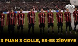 3 Puan 3 Golle, Es-Es Zirveye