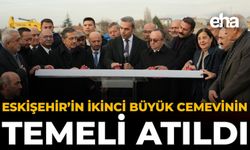 Eskişehir'in İkinci Büyük Cemevinin Temelleri Atıldı