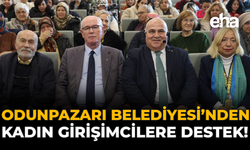 Odunpazarı Belediyesi’nden Kadın Girişimcilere Destek!